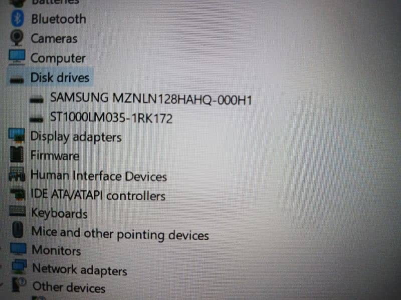 HP Pavilion I5 8th Gen