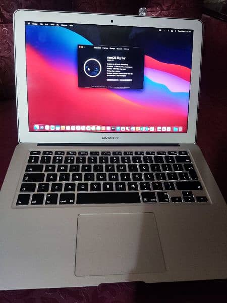 MacBook Air 2014 i7