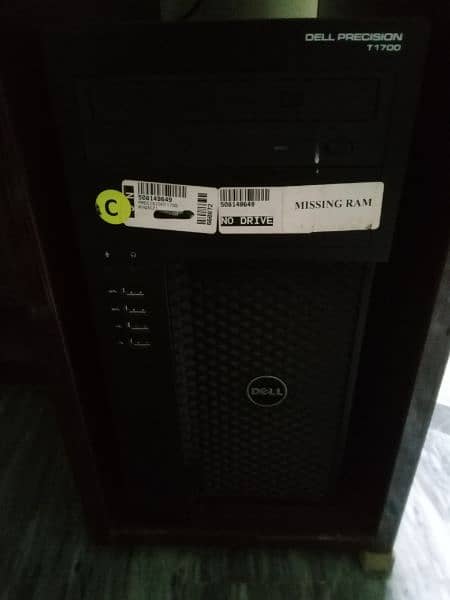 Dell Precision T1700