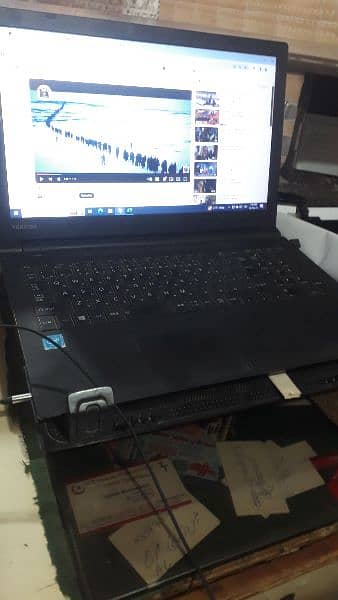 Toshiba intel