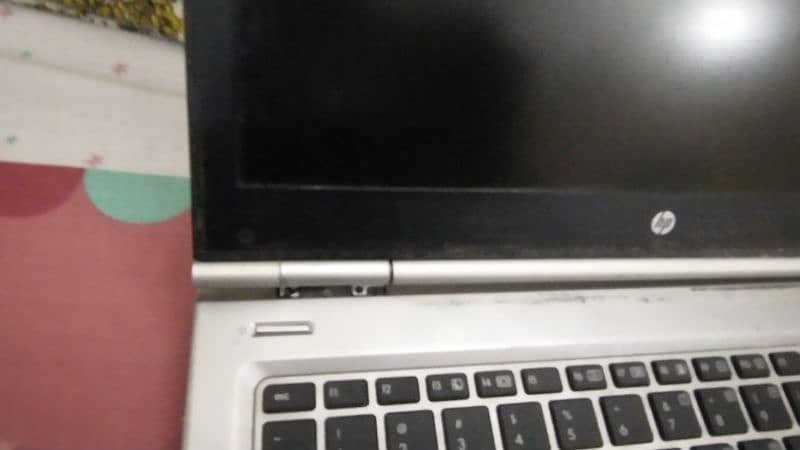Hp elite book 8740p