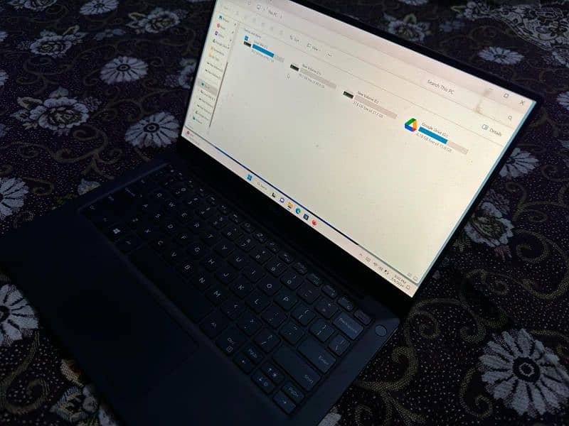 Dell XPS 13 Laptop with 4K Touch Screen