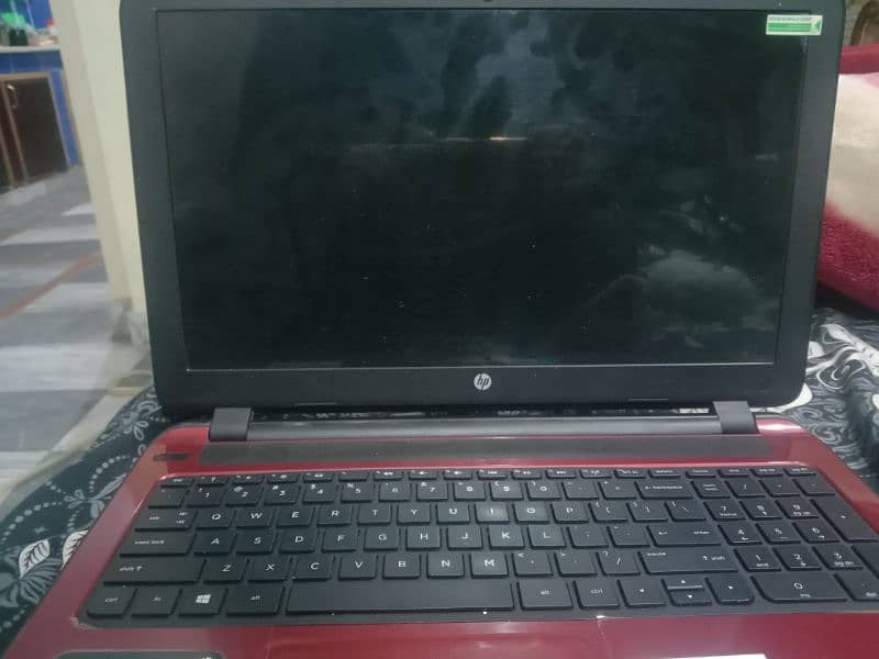 HP laptop Condition Better
