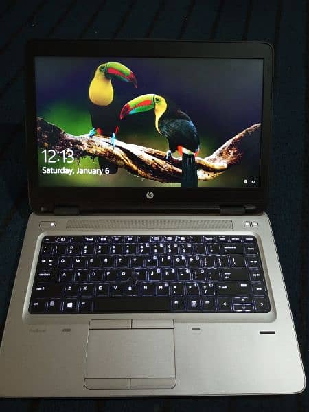 HP  Pro Book, Core i5 7th Generation