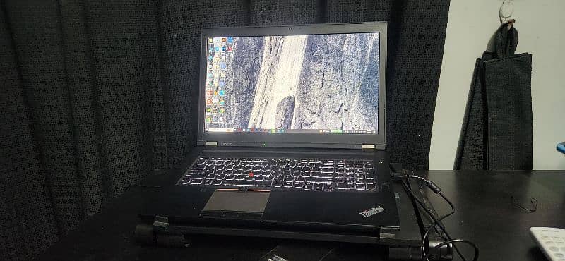 Lenovo P50 i7 6thgen 4gb NVIDIA (32gb | 512gb ssd) For designer, gamer