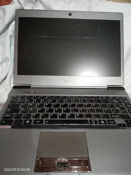 Toshiba i5 3rd gen laptop