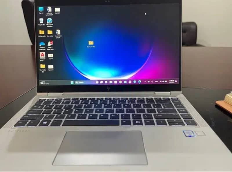Elite Book 1040 G5 360 Touch Ci7 8th Gen for sale in Mint Condition