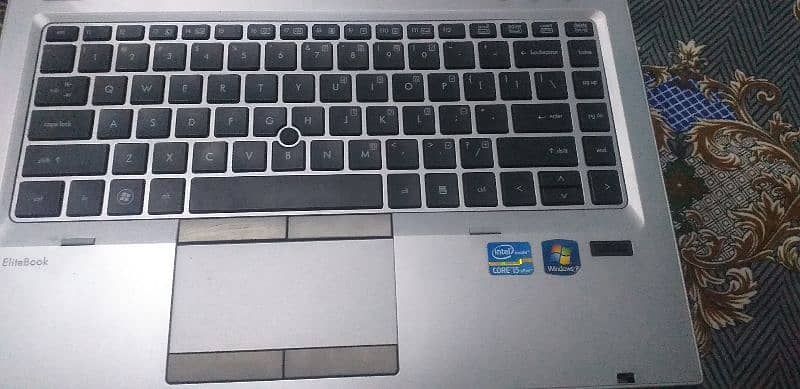 HP laptop
