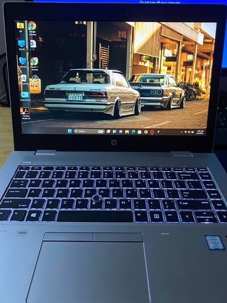 HP 640 G4