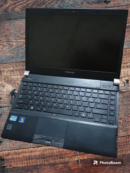 Toshiba  i5 2nd Gen.