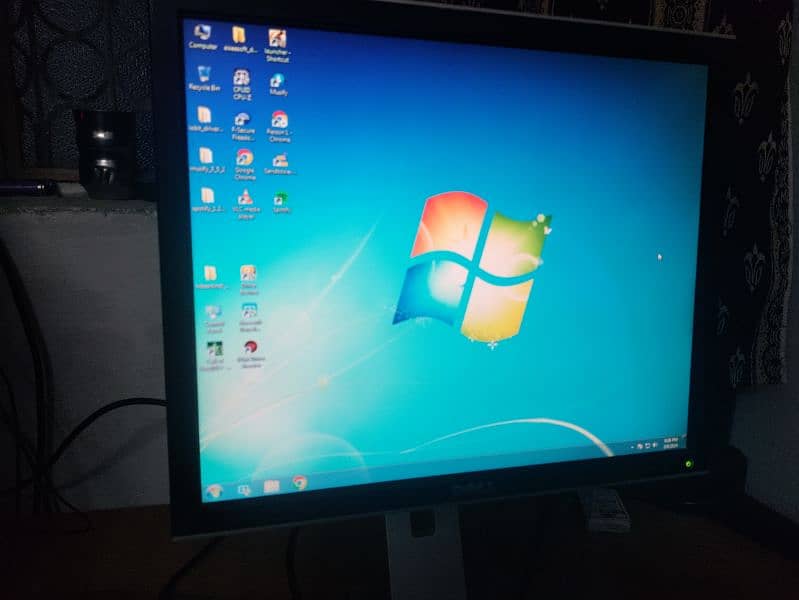Dell 1708fp original lcd