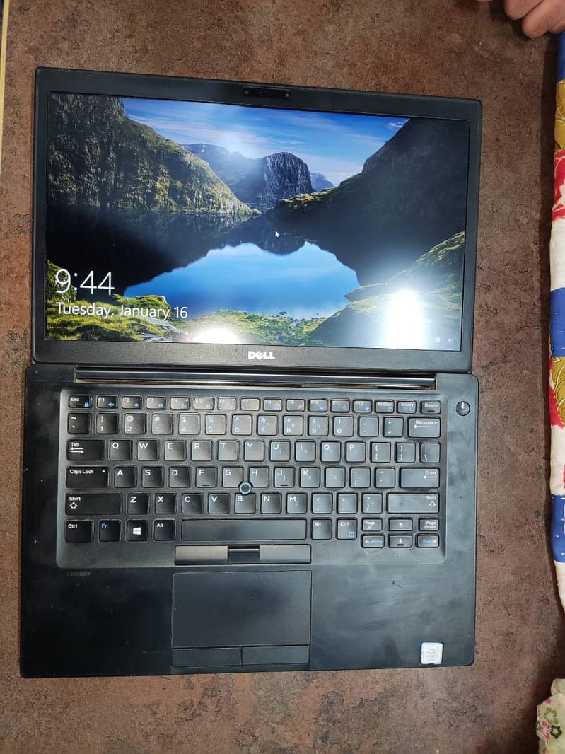 Dell Latitude 7480