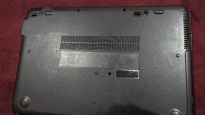 HP PROBOOK I5 6TH GEN