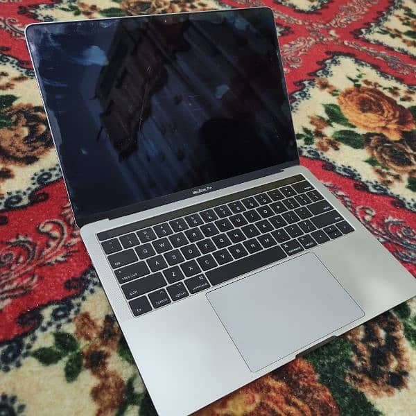 MacBook Pro 2017 - 13