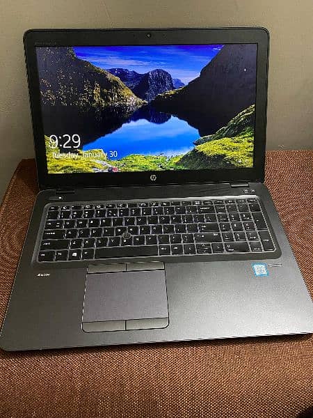 Hp z book