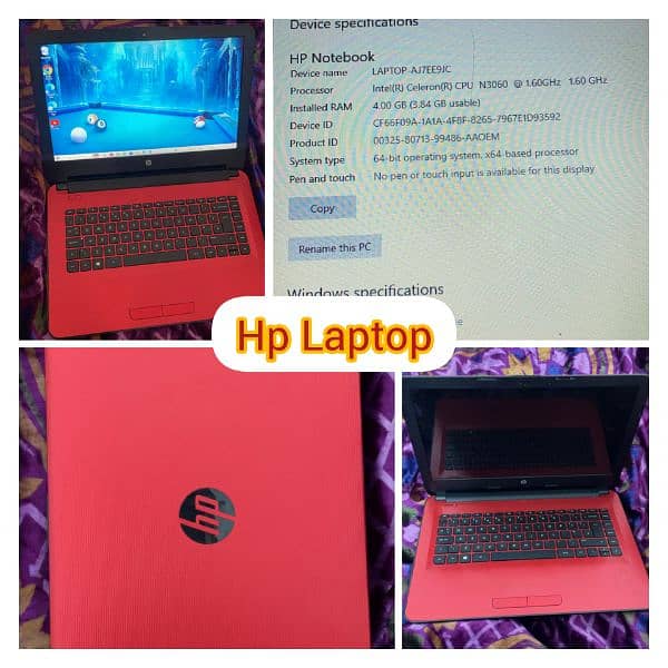 Hp Laptop for sale