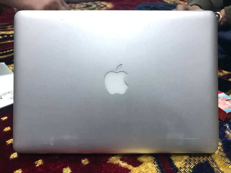 Apple MacBook Pro 2012 For Call Or Whatsapp ( 03038871133 )