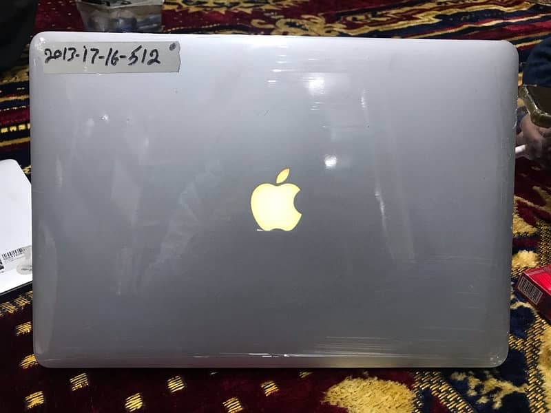 Apple MacBook Pro 2013 15inch Retina display