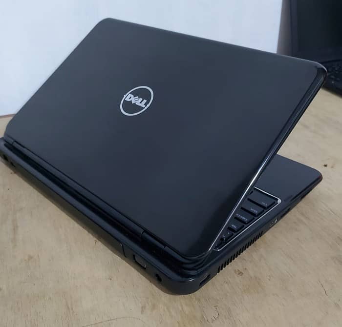 DELL INSPION N5110 CORE i5 2ND GEN WITH 4GB RAM & 128 GB SSD & CHARGER
