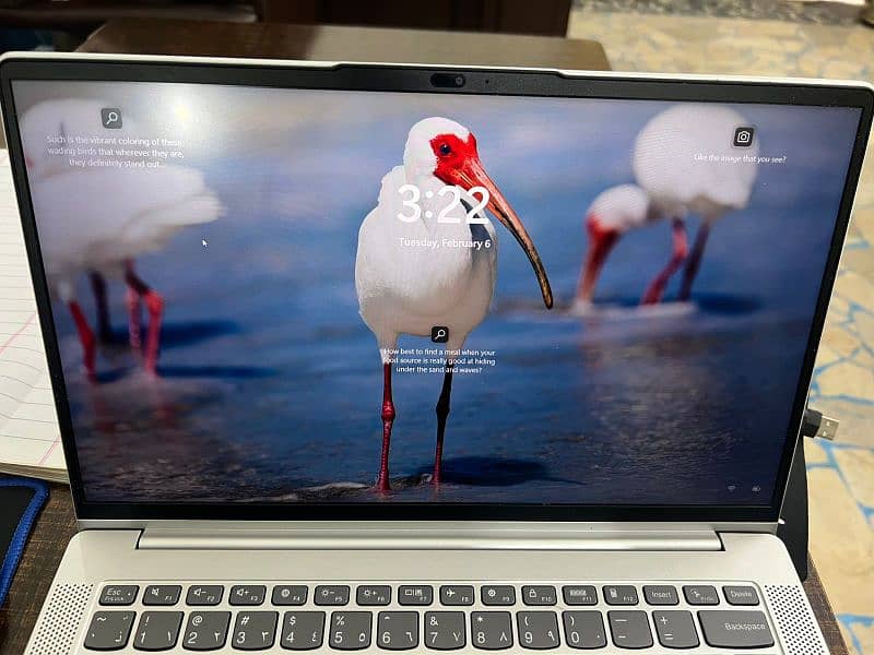 lenovo laptop  idepad full latest snapdragon processor equal core i7