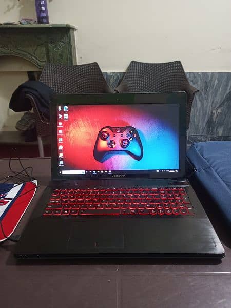 Gaming Laptop with Graphics Card and Ssd