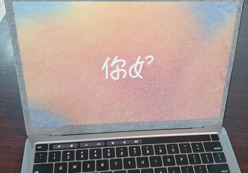 Macbook Pro 2022 M2 13