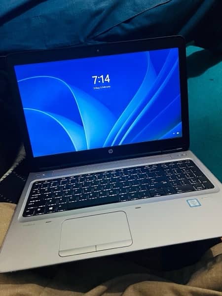 HP Probook 6th Gen