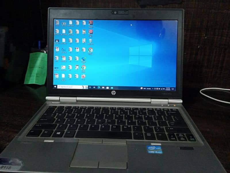 Hp Elitebook 2570p i5 3rd generation