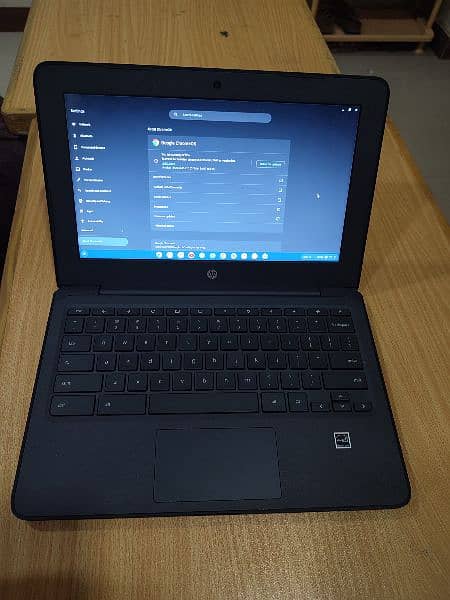 HP (Chrome book ) 4/16