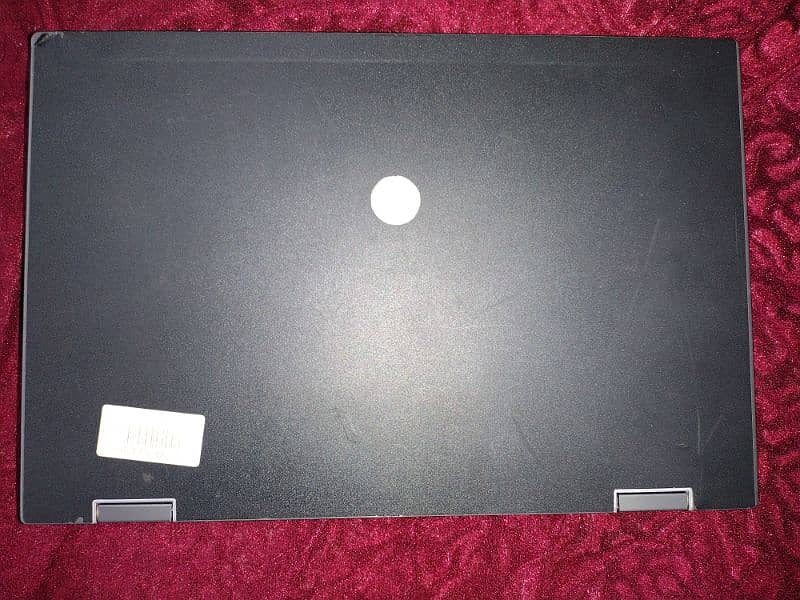 HP laptop