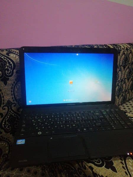 Toshiba laptop
