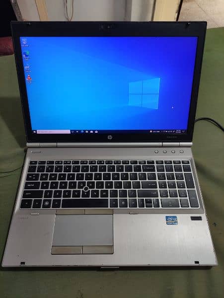 HP elitebook 8560p core i5 2nd generation