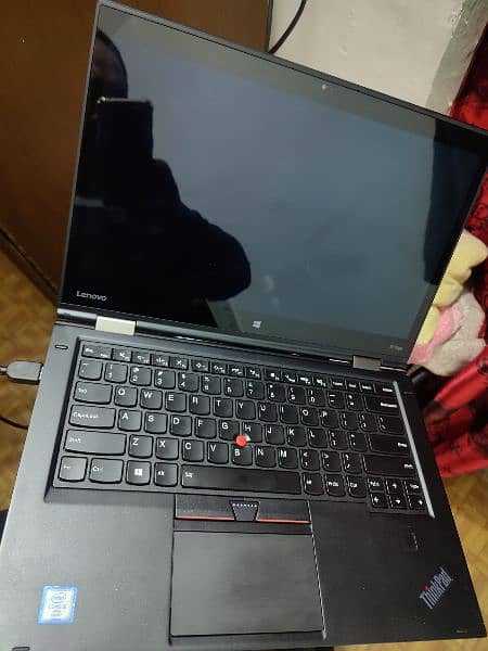 Lenovo ThinkPad X1 yoga