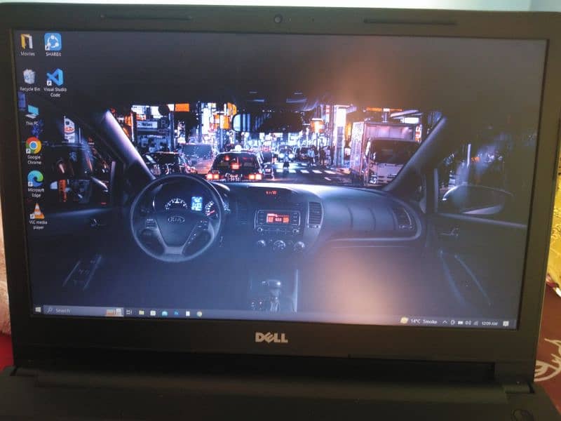 Dell i5 7gen  (16*256) 500gb hard