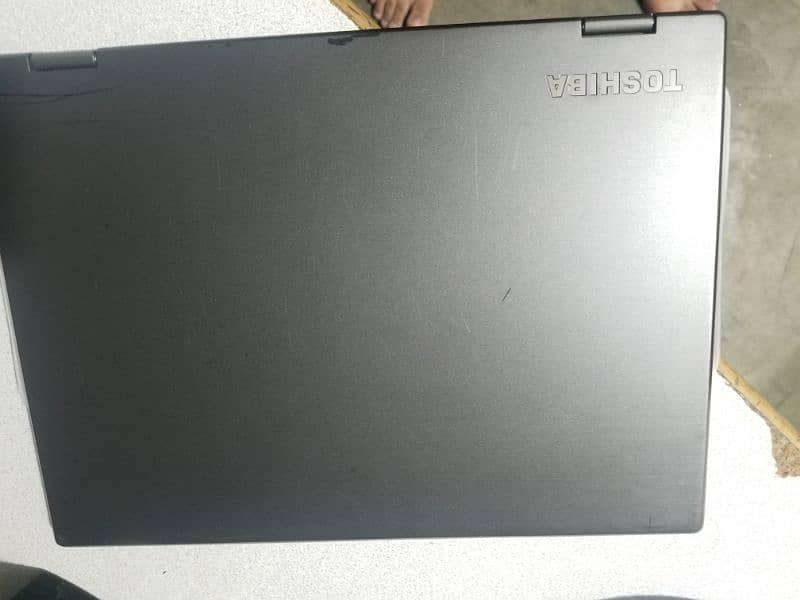 toshiba dynabook laptop