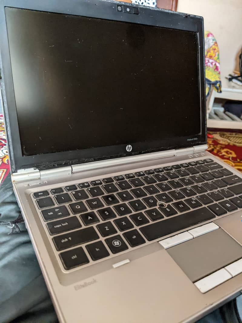 hp i5 2nd gen elite book