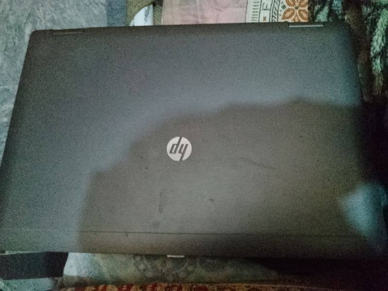 hp pro book laptop