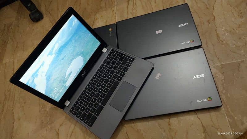 C740 Laptop4GB RAM128GB SSD M2Display Size 11.6''