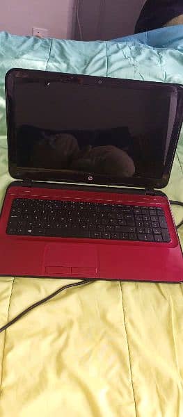 hp laptop model rt3290