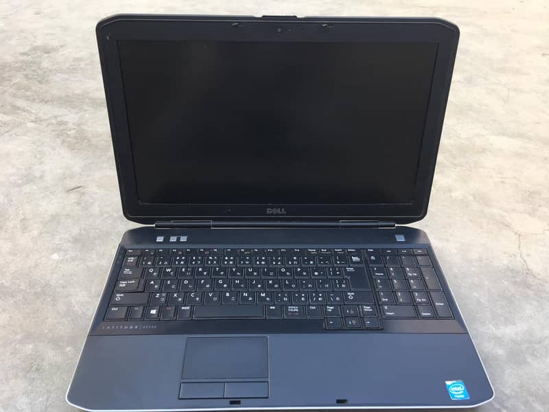 Dell Core I5 3rd generation
