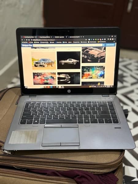 HP EliteBook 840 G2 i5 5th Generation