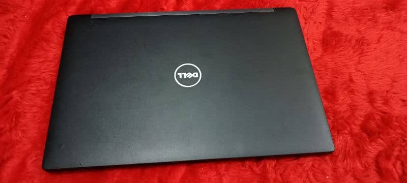 Dell 7480 i7 6th Generation