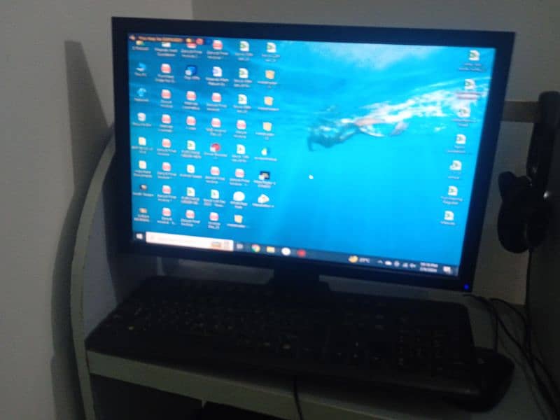 Computer HP core i5