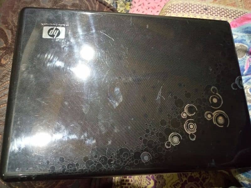 hp i3 ki first generation ha without battery