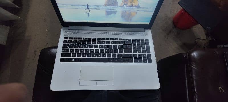 HP NOTEBOOK 15 GPU  GAMING LAPTOP 8GB 1TB 128SSD