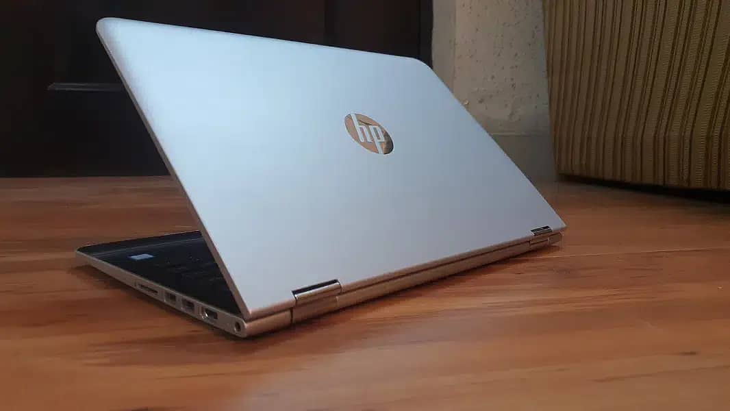 HP PAVILION X360 2 IN 1 M3 COVERTIBLE LAPTOP IN  TOP CONDITION DEVICE