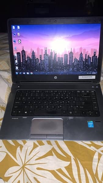 Hp probook 640 laptop