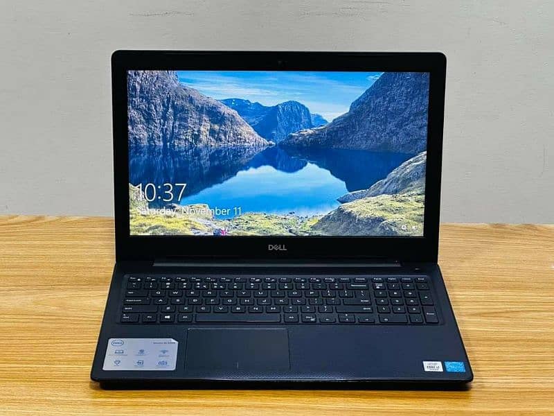 DELL VOSTRO 3590 6GB GPU I7 10 GEN 8GB 256SSD