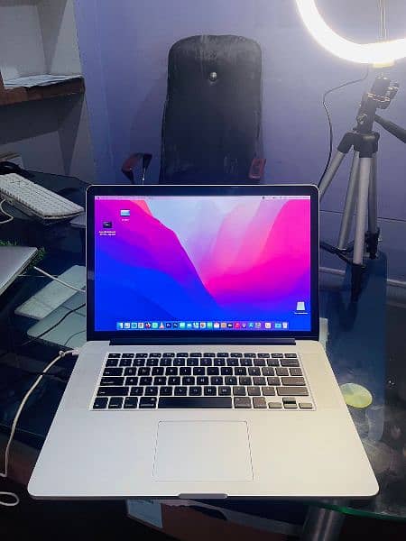 Macbook Pro 2014 15-inch Retina 8 | 128