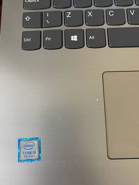 Lenovo i3 8th Gen 12GB Ram with SSD